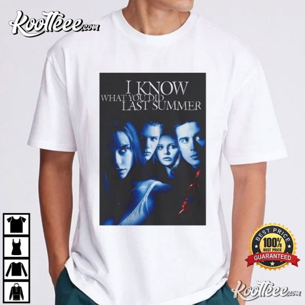 I Know What You Did Last Summer T-Shirt