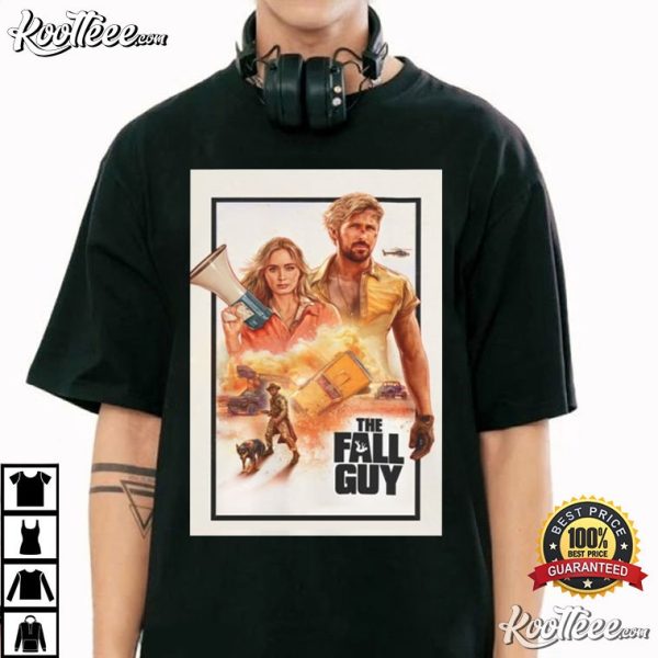 The Fall Guy Movie T-Shirt