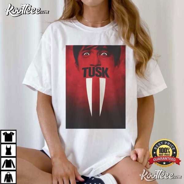 Tusk Movie Unisex T-Shirt