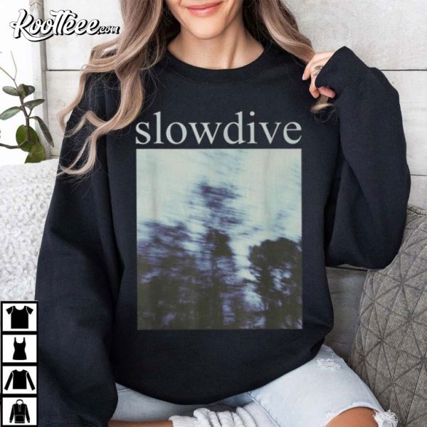 Slowdive Slow Dive T-Shirt