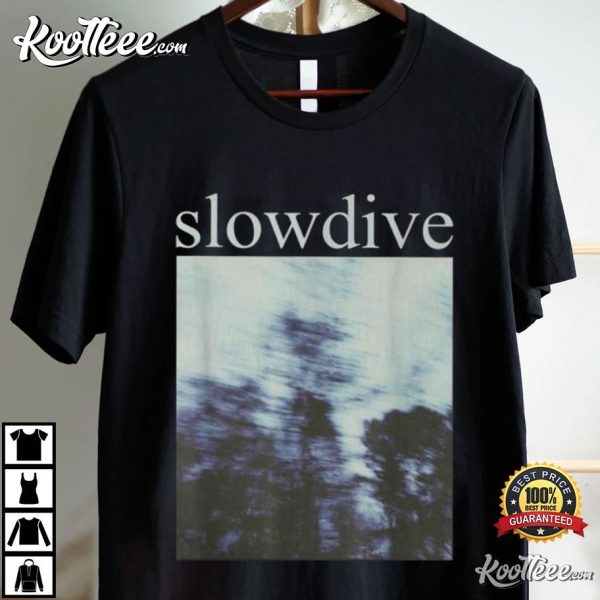 Slowdive Slow Dive T-Shirt