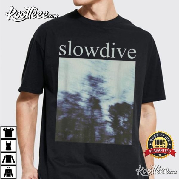 Slowdive Slow Dive T-Shirt