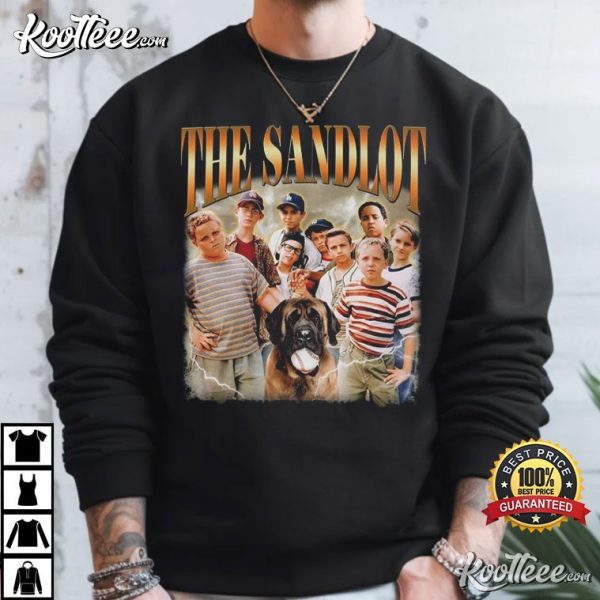 The Sandlot Vintage Graphic T-Shirt