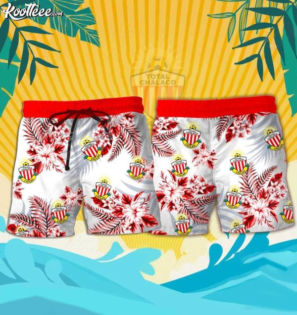 Total Chalaco Peru Football Hawaiian Shirt And Shorts