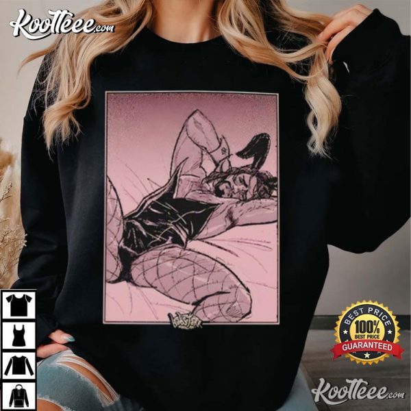 Babs Tarr Bunny Gale Pin-Up T-Shirt