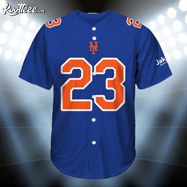 New York Mets Number 23 Baseball Jersey