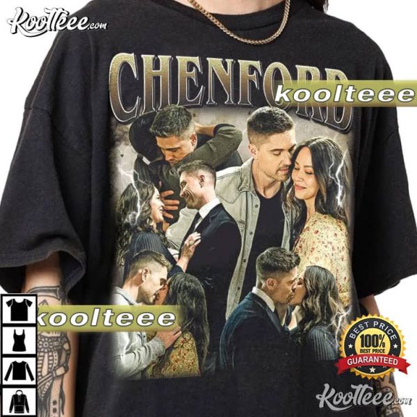 Chenford Tim And Lucy Vintage Gift For Fan T-Shirt