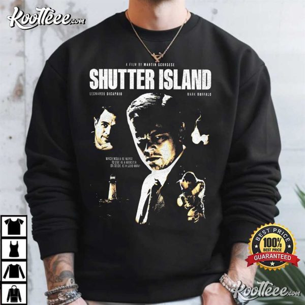 Shutter Island Gift For Fan T-Shirt