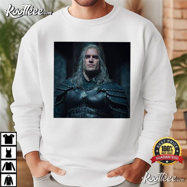 The Witcher Season 3 Part 2 T-Shirt