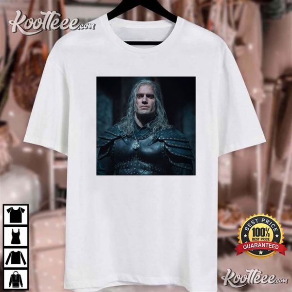 The Witcher Season 3 Part 2 T-Shirt