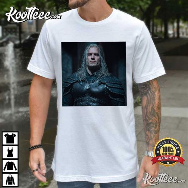 The Witcher Season 3 Part 2 T-Shirt