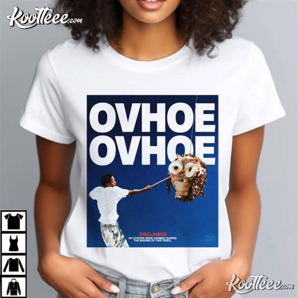 Ovhoe Kendrick Lamar Not Like Us T-Shirt