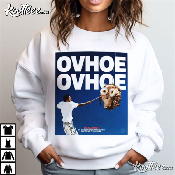 Ovhoe Kendrick Lamar Not Like Us T-Shirt