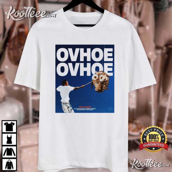 Ovhoe Kendrick Lamar Not Like Us T-Shirt