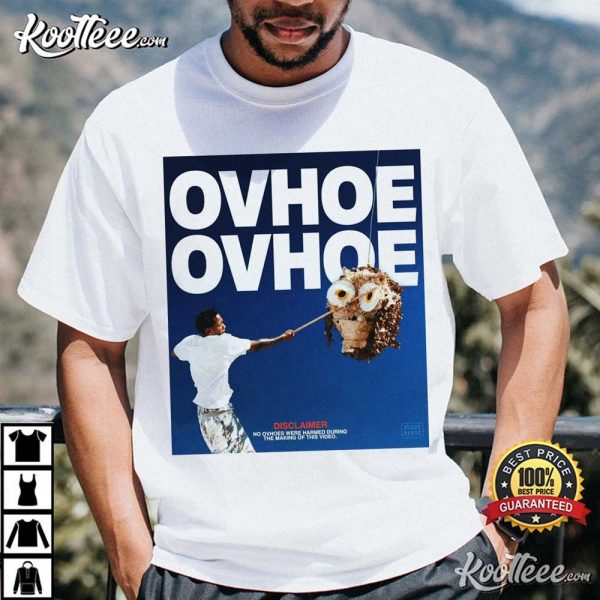 Ovhoe Kendrick Lamar Not Like Us T-Shirt