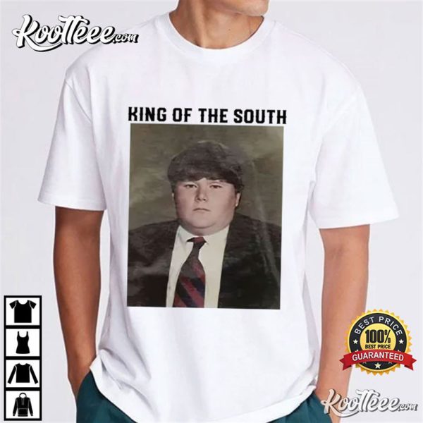 Ben Mintz King Of The South T-Shirt