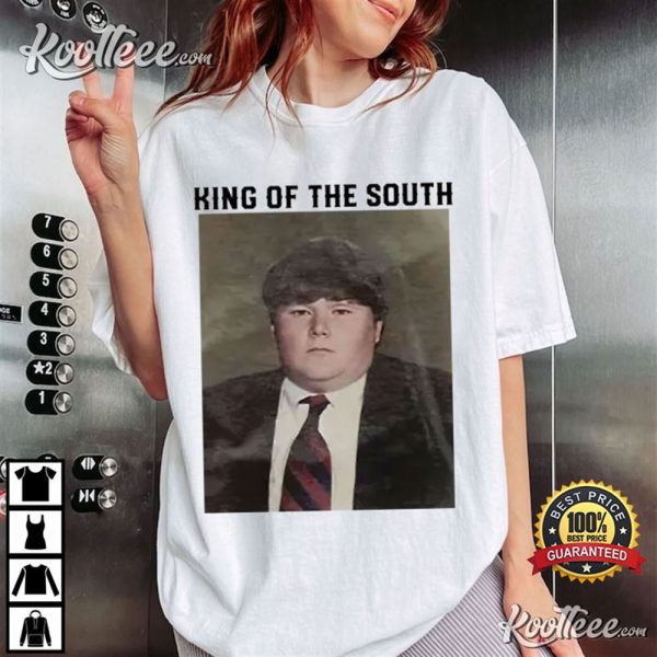 Ben Mintz King Of The South T-Shirt