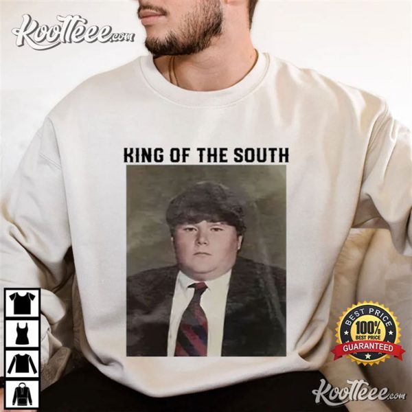 Ben Mintz King Of The South T-Shirt