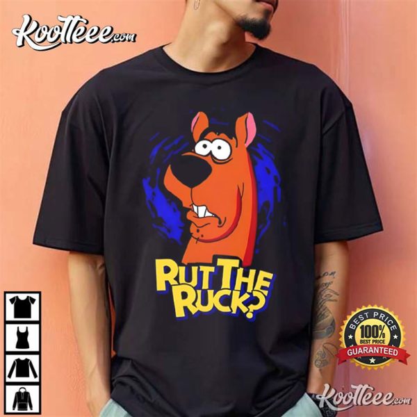 Scooby Doo Rut The Ruck T-Shirt