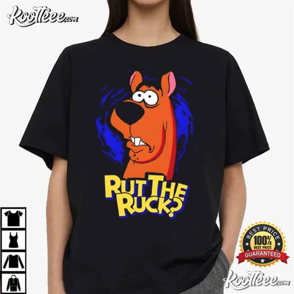 Scooby Doo Rut The Ruck T-Shirt