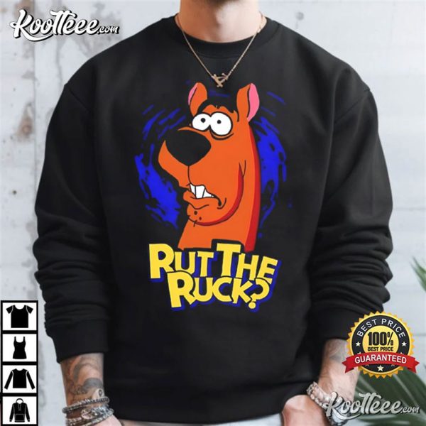 Scooby Doo Rut The Ruck T-Shirt