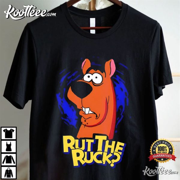 Scooby Doo Rut The Ruck T-Shirt