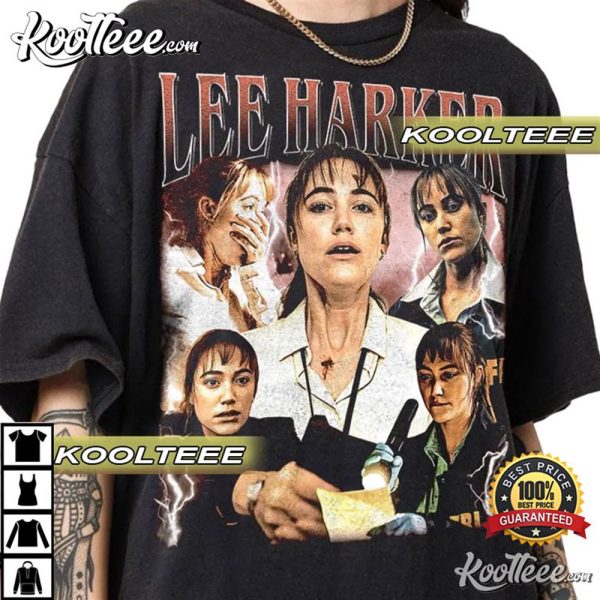 Lee Harker Longlegs Vintage Gift For Fan T-Shirt