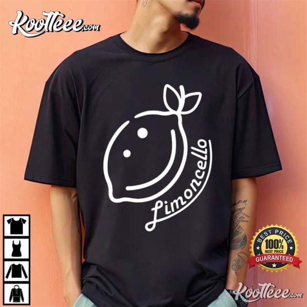 Loverboy Limoncello T-Shirt