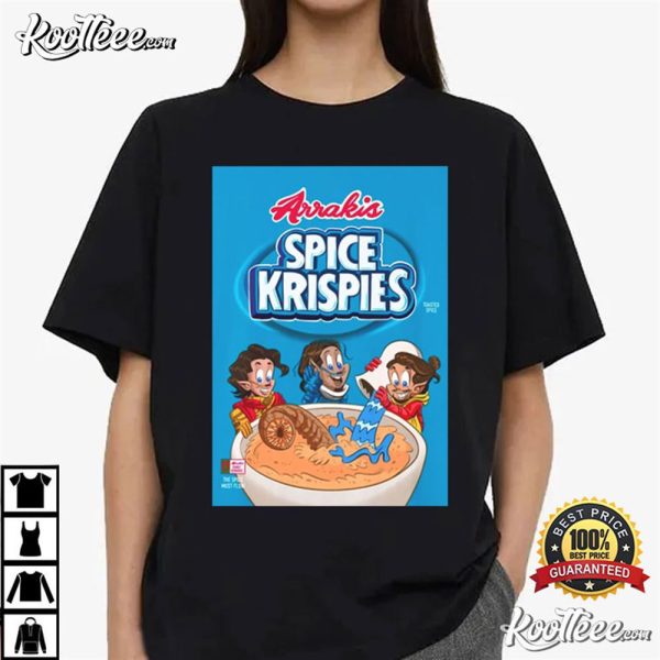 Arrakis Spice Krispies T-Shirt