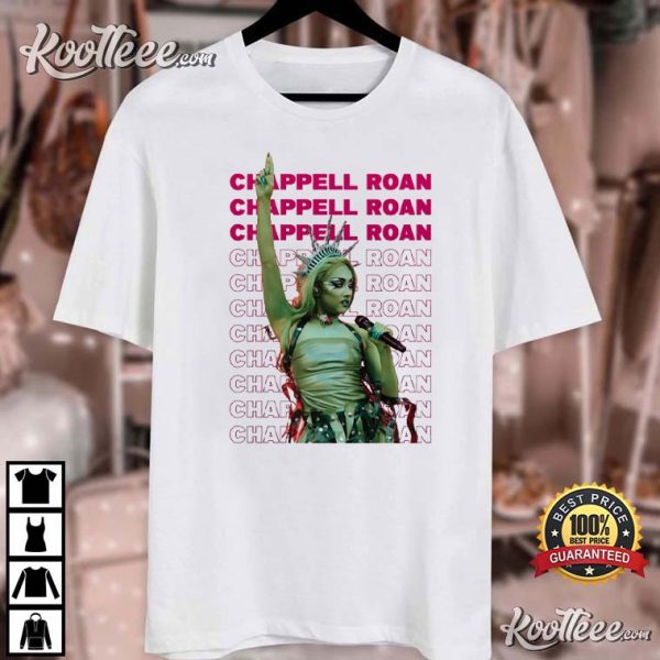 Chappell Roan Lady Liberty Midwest Princess T-Shirt