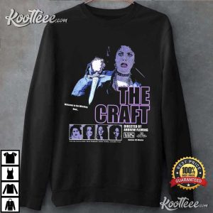 The Craft 1996 Horror Movie Vintage Goth T-Shirt The Craft 1996 Horror Movie Vintage Goth T Shirt (3)