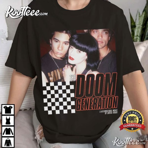 The Doom Generation 1995 Gregg Araki T-Shirt