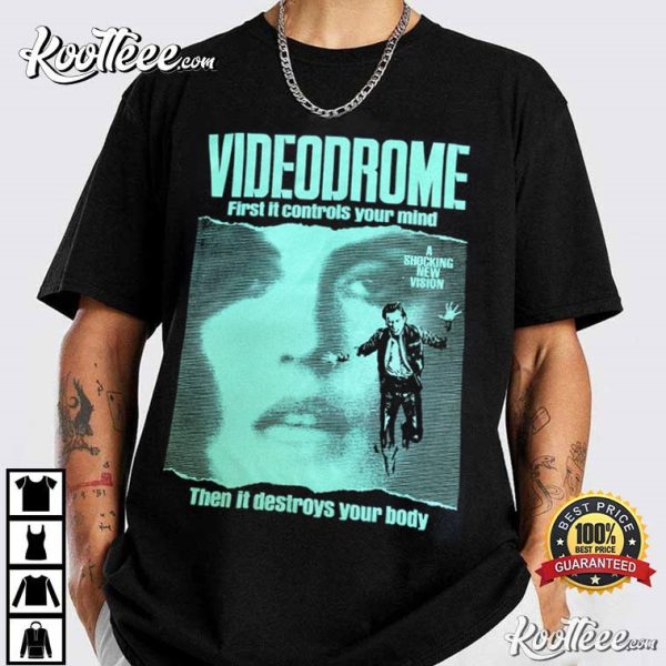 Videodrome Movie Gift T-Shirt