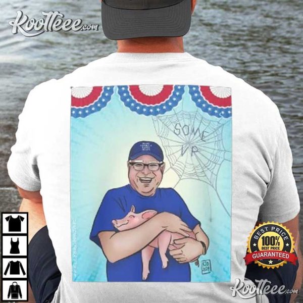 Tim Walz Some VP T-Shirt