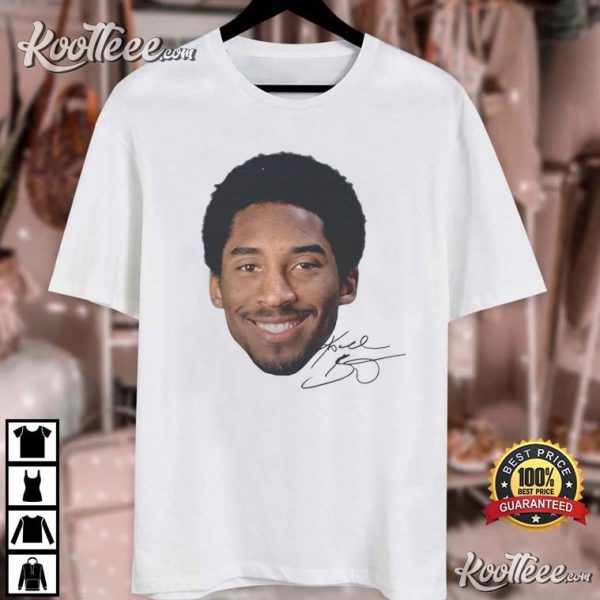 Young Kobe Bryant Vintage 90s Graphic T-Shirt