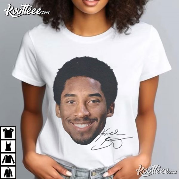 Young Kobe Bryant Vintage 90s Graphic T-Shirt