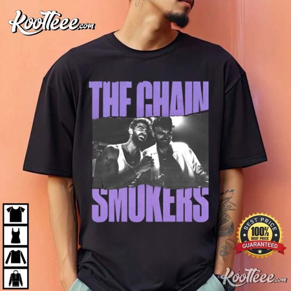 The Chainsmokers Merch T-Shirt