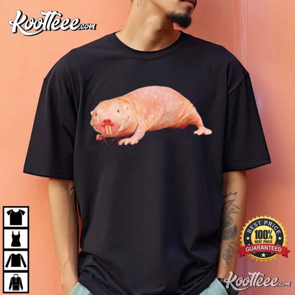 Naked Mole Rat T-Shirt