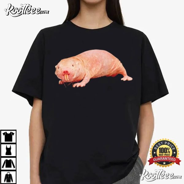 Naked Mole Rat T-Shirt