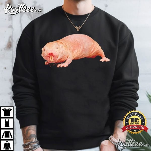 Naked Mole Rat T-Shirt