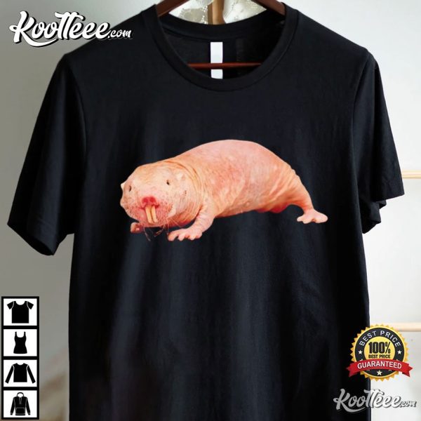 Naked Mole Rat T-Shirt