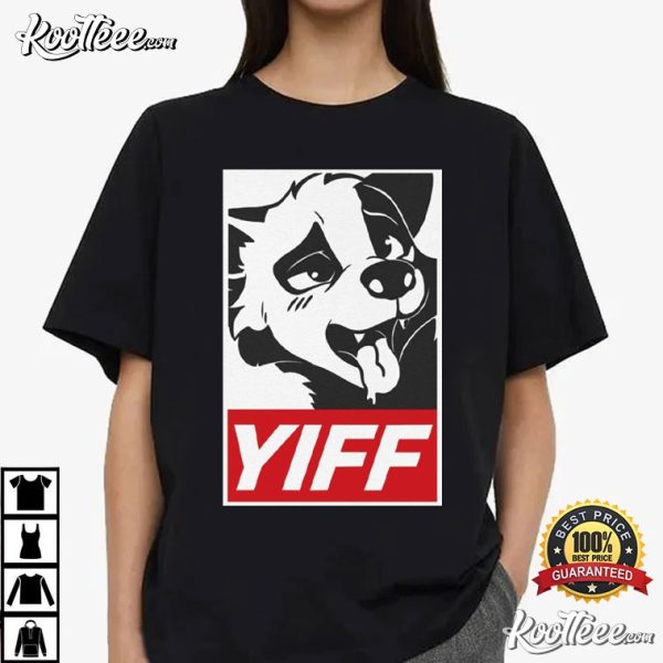 Furry Yiff T-Shirt