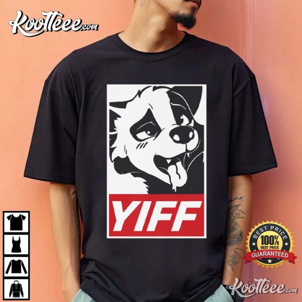 Furry Yiff T-Shirt