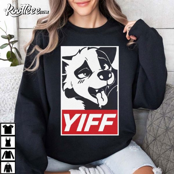 Furry Yiff T-Shirt