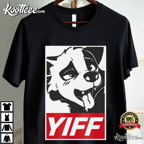 Furry Yiff T-Shirt