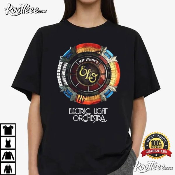 Electric Light Orchestra Jeff Lynne’s ELO T-Shirt