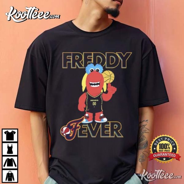 Indiana Fever Freddy Fever T-Shirt