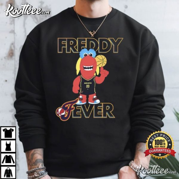 Indiana Fever Freddy Fever T-Shirt