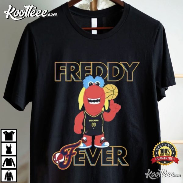 Indiana Fever Freddy Fever T-Shirt