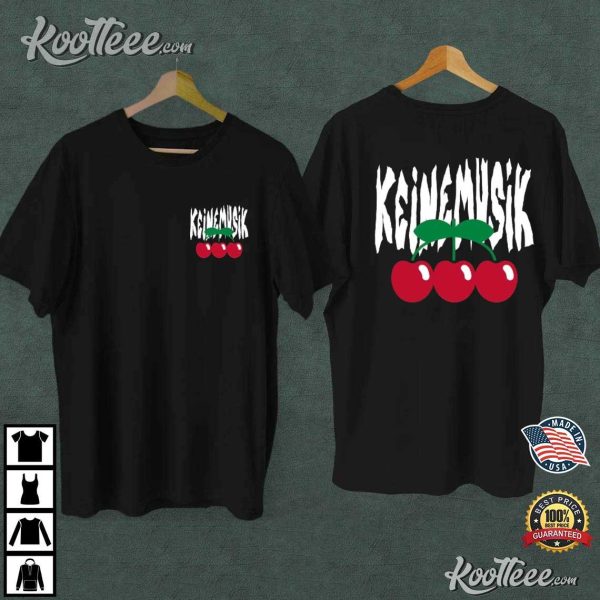 Keinemusik Music Gift For Rave Lovers T-Shirt